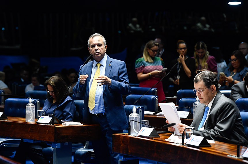 Roque de Sá/Agência Senado Fonte: Agência Senado