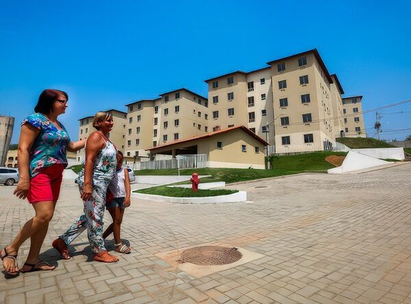 Governo projeta entregar 500 mil novas moradias pelo&hellip;