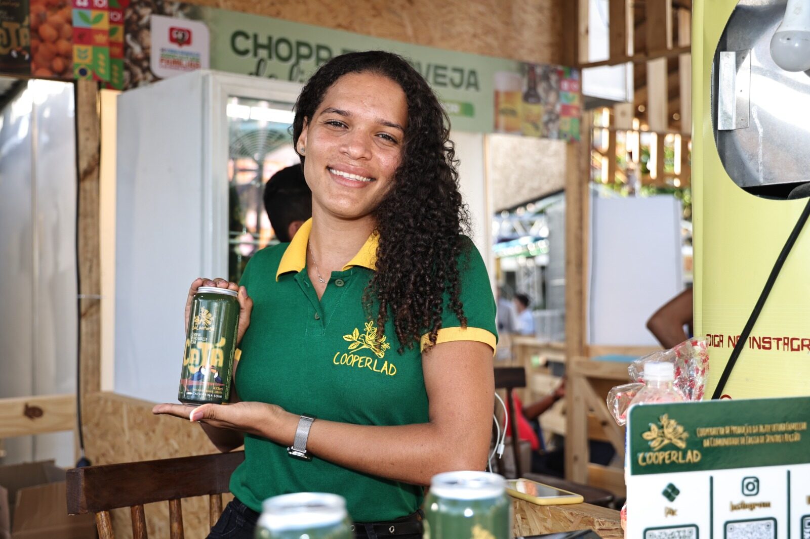 16ª Feira Baiana da Agricultura Familiar e Economia Solidária