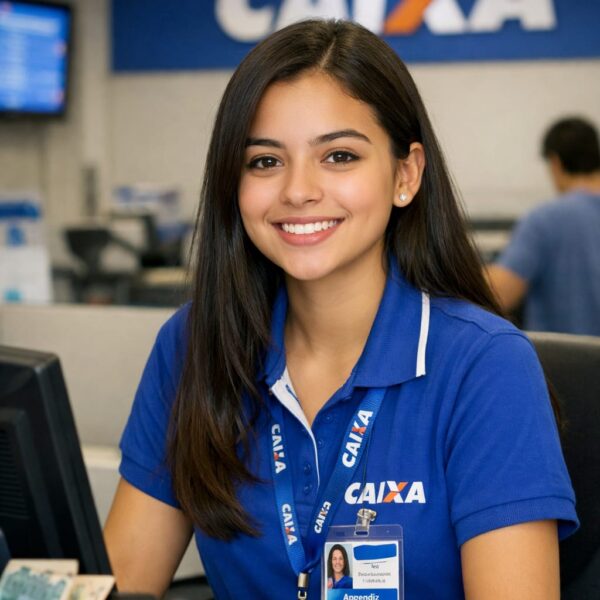 Caixa abre inscrições para programa Jovem Aprendiz