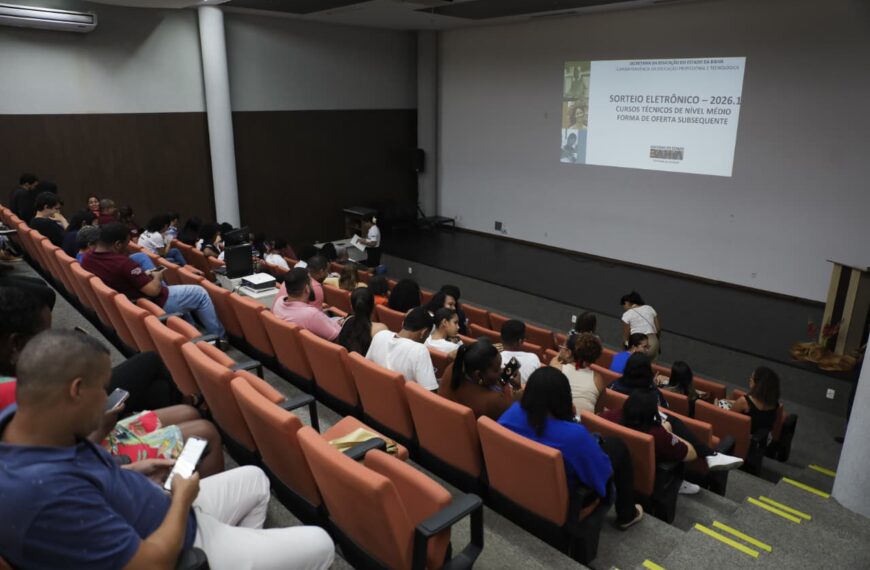 SEC divulga resultado de sorteio para mais de&hellip;