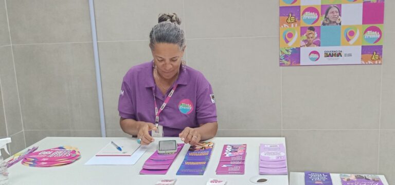 Governo da Bahia abre seleção REDA com 40 vagas na Secretaria das Mulheres