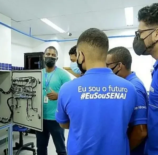 Senai abre 160 vagas para cursos técnicos em&hellip;