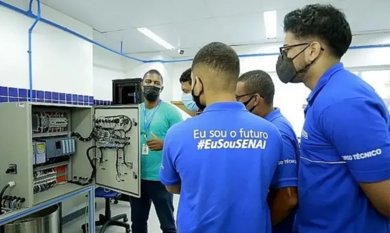 Senai abre 160 vagas para cursos técnicos em Ilhéus, com bolsas de estudo para candidatos do Enem